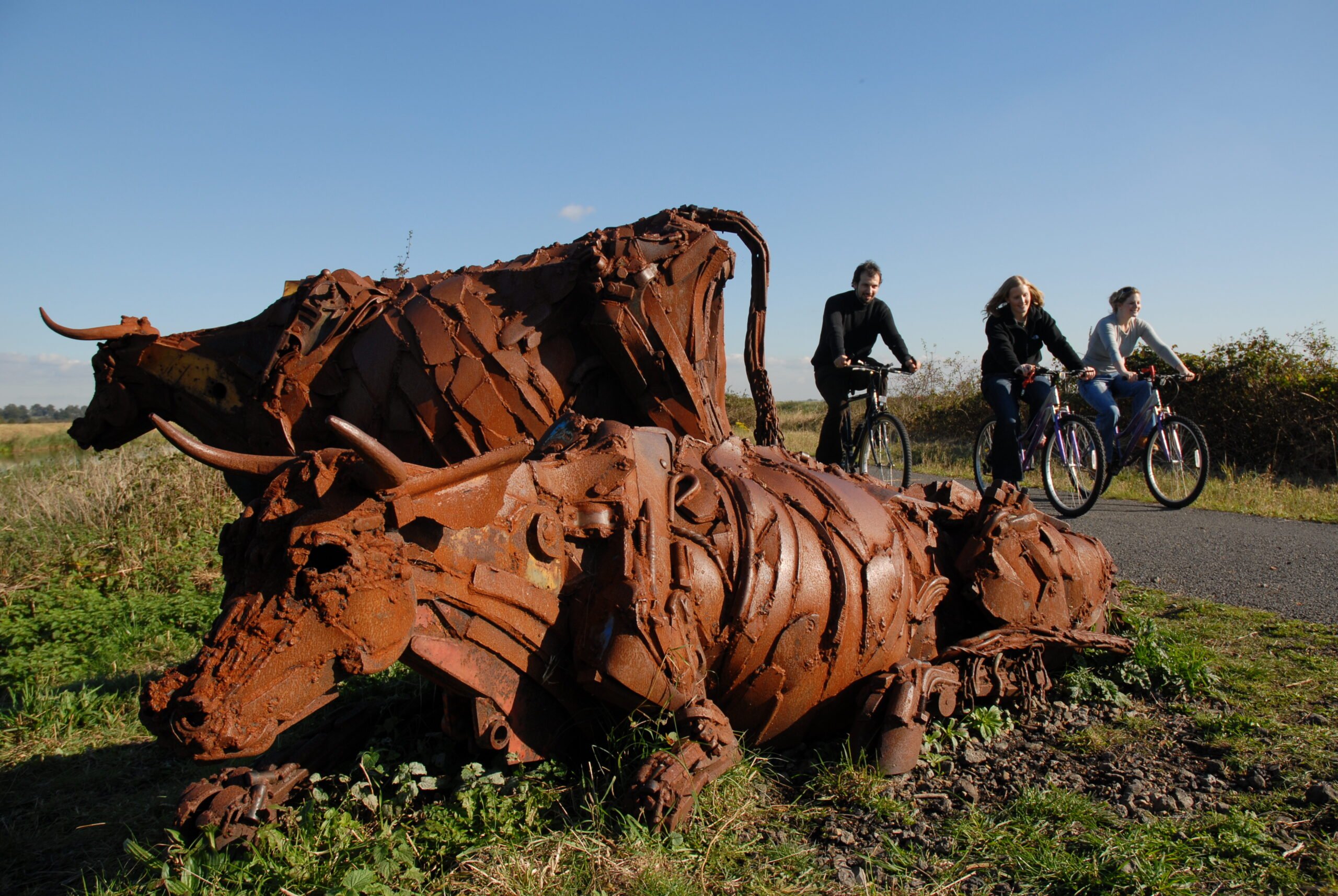 Water Railway Lincoln Map Water Rail Way Cycle Route - Visit Lincolnshire
