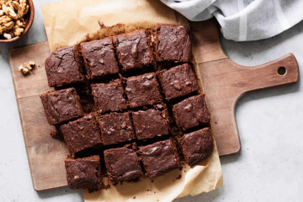 Brownies by Daisy