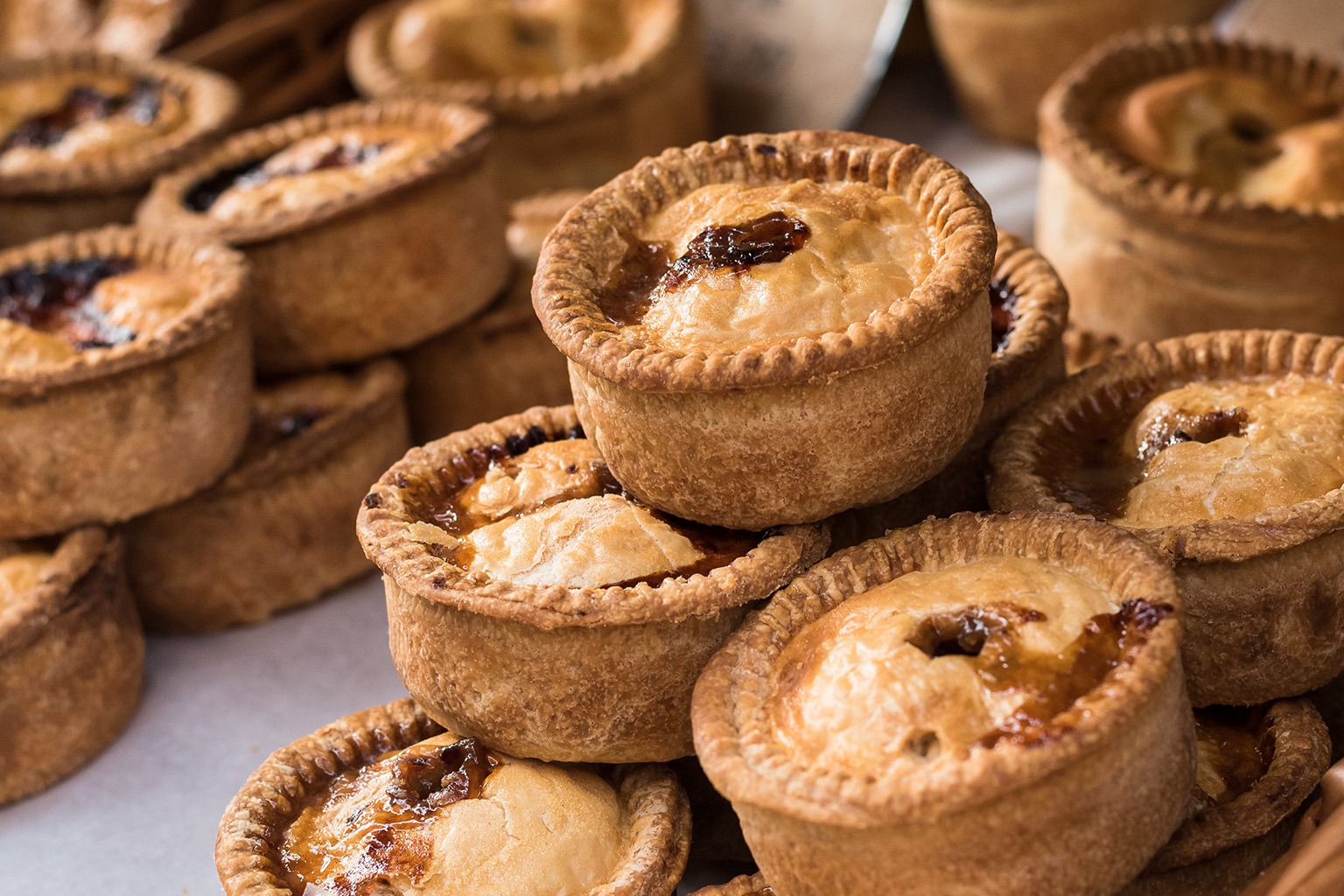 Recipe Homemade Lincolnshire Pork Pies Visit Lincolnshire