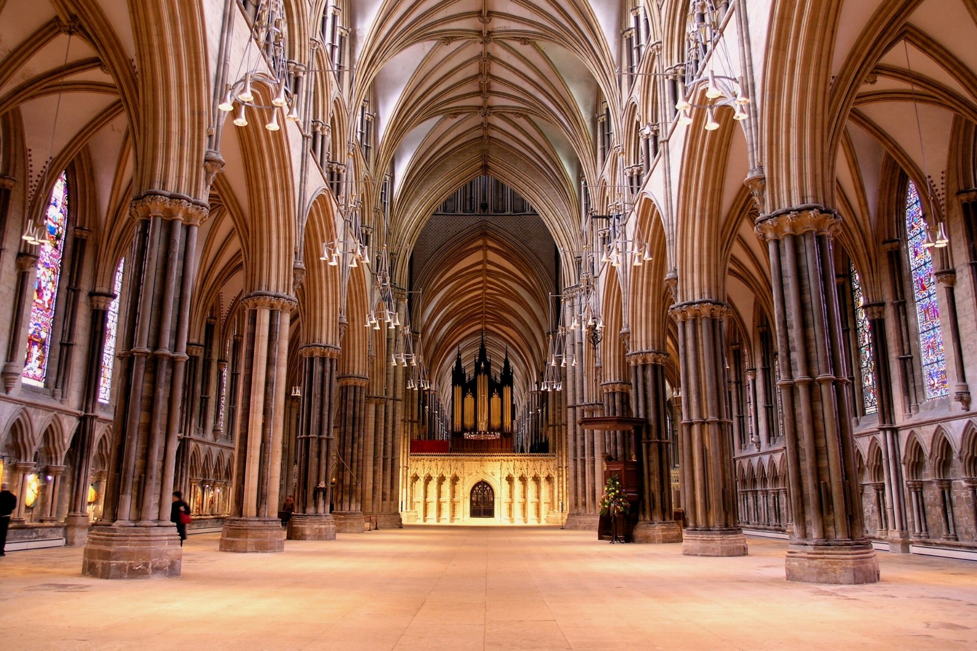 Lincoln Cathedral Flower Festival Vision 2021 Visit Lincolnshire
