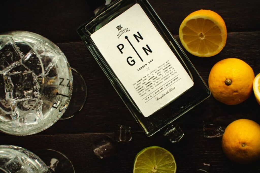 Pin Gin