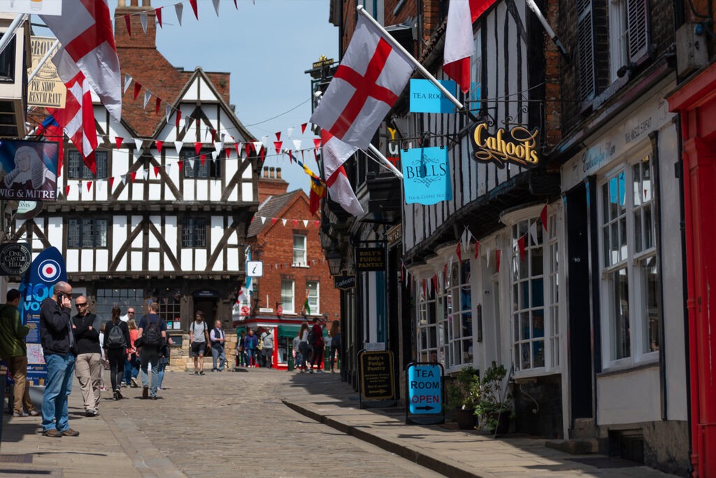 Steep Hill Lincoln