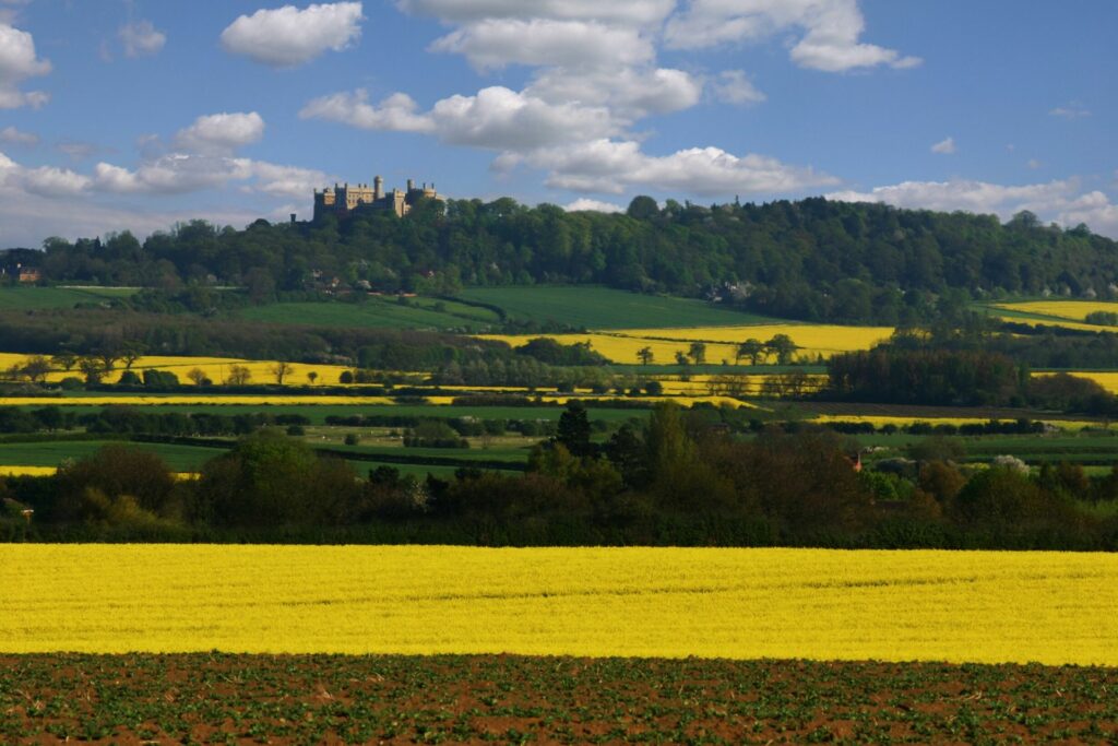 Lincolnshire Landscape Lincolnshire Landscape