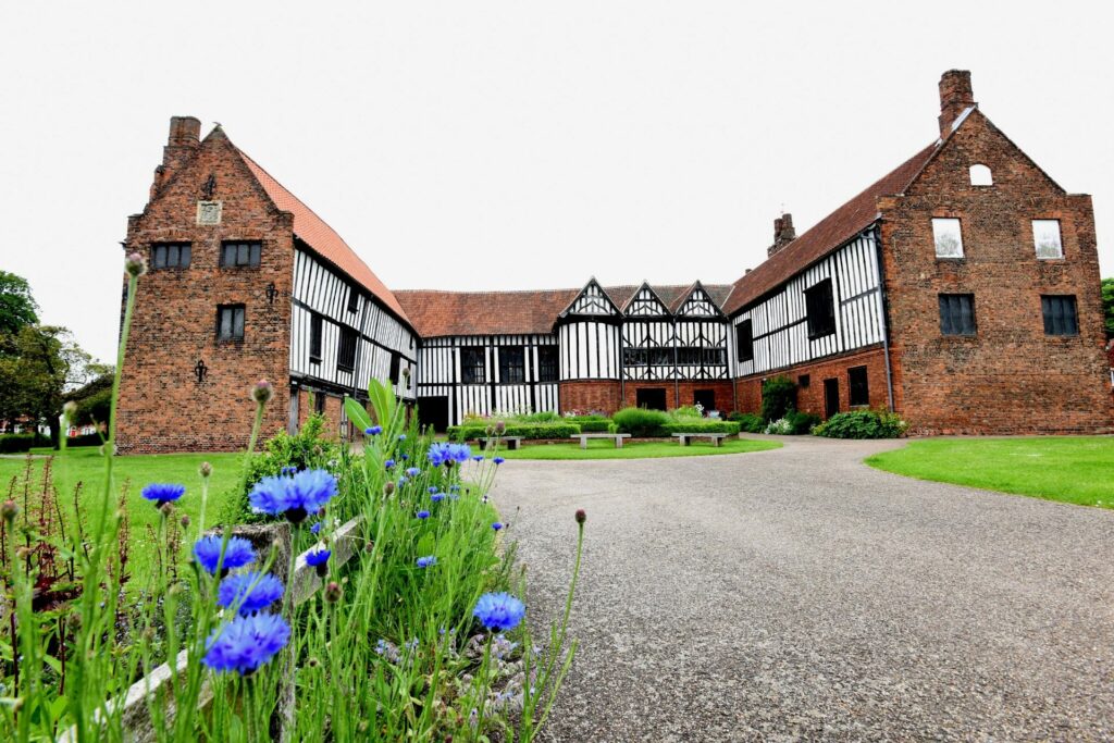Gainsborough Old Hall