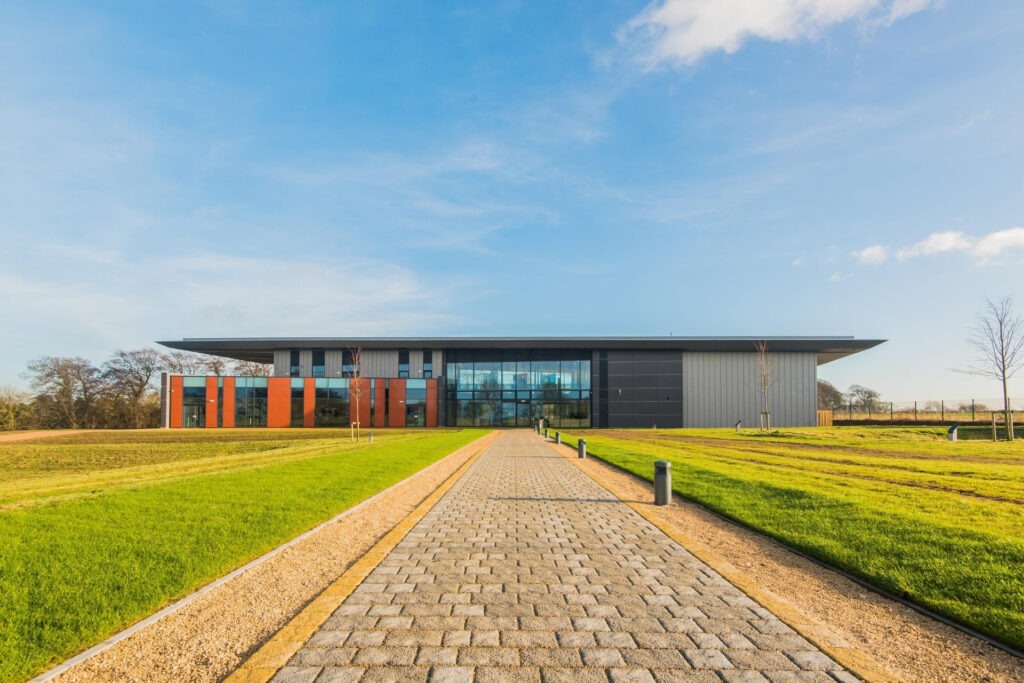 IBCC Chadwick Centre