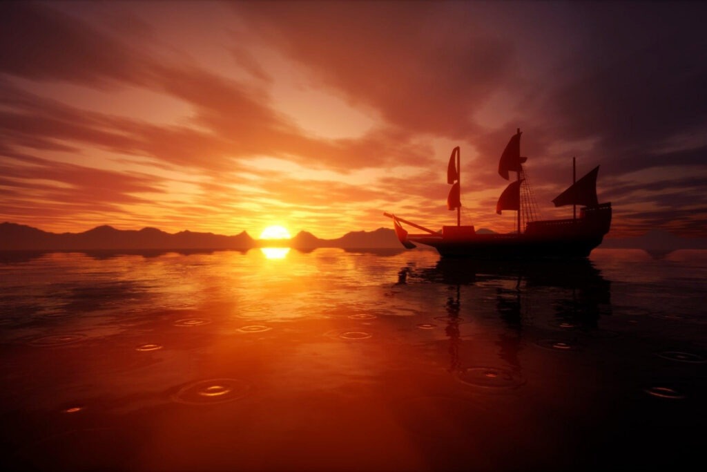 Mayflower Reflections