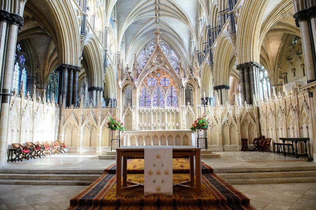 Lincoln Cathedral