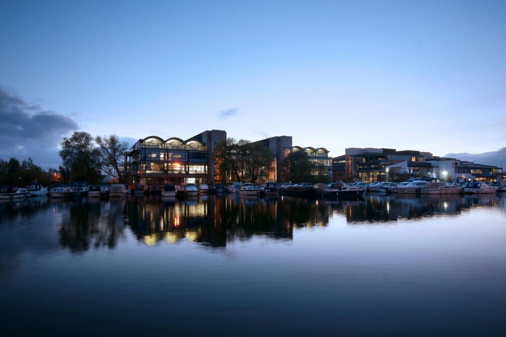 University of Lincoln