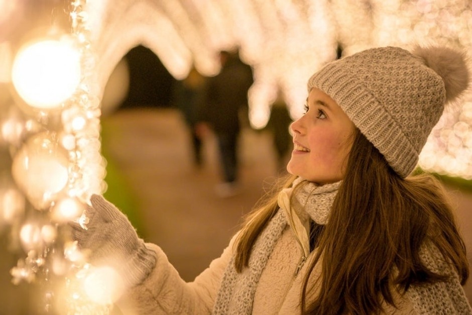 Christmas at Belton Visit Lincolnshire
