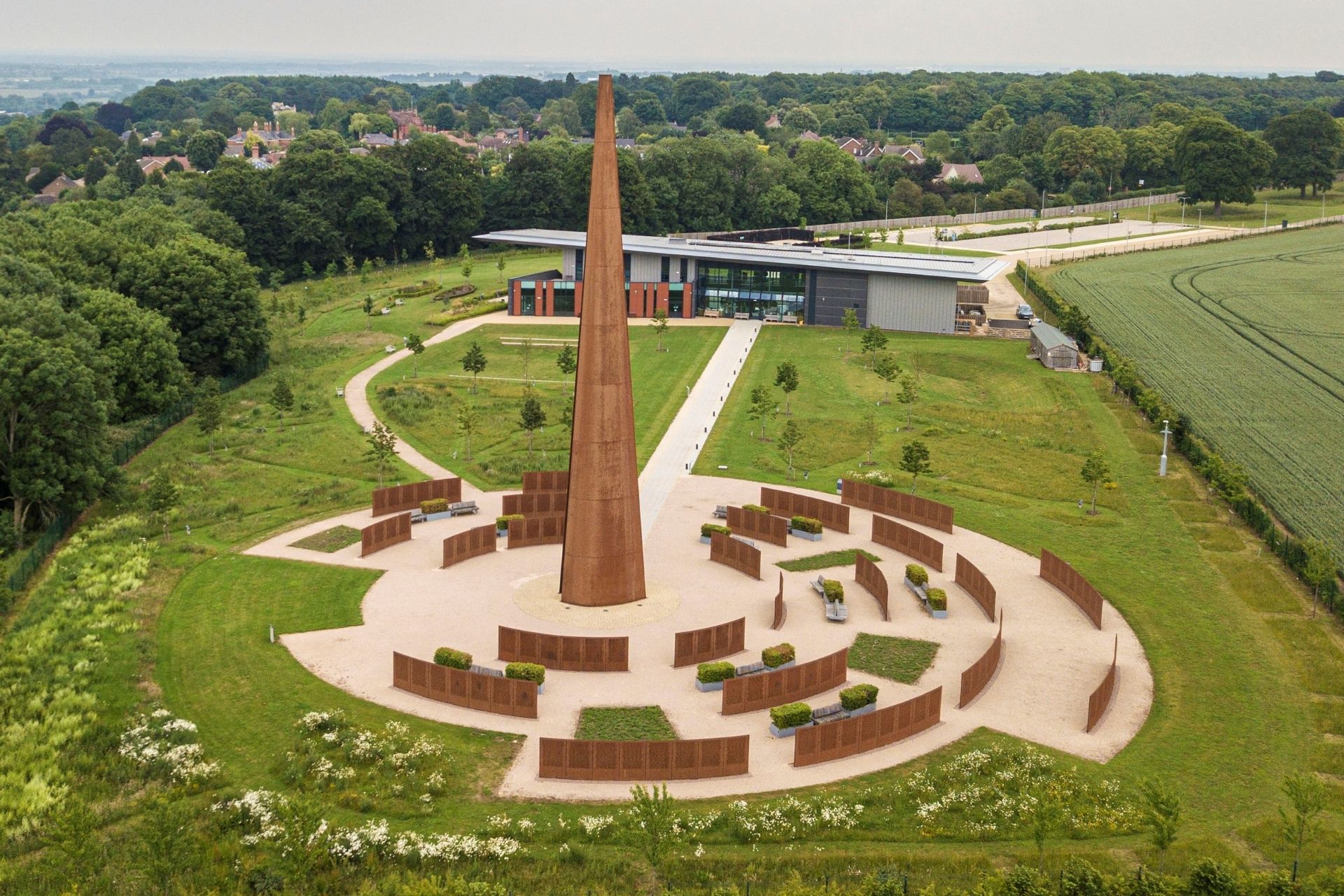 International Bomber Command Centre