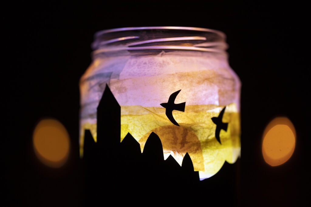 Studio Lantern by Electric Egg