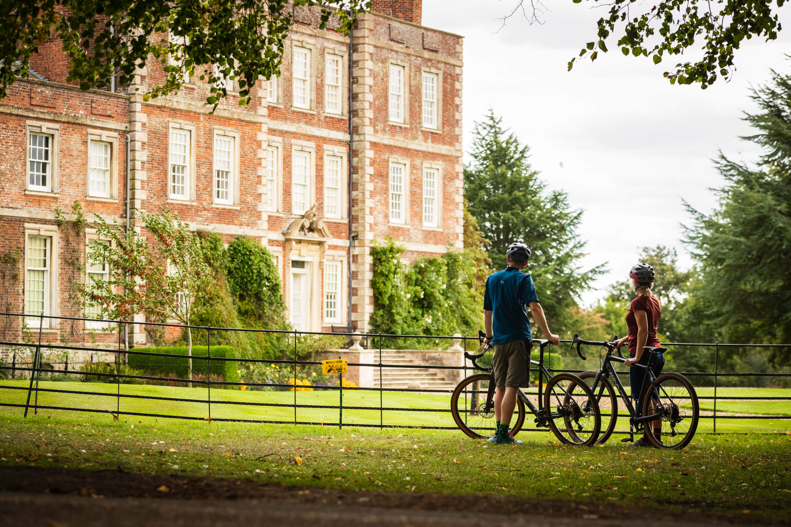 Gunby Hall Cycle Gunby Hall Cycle