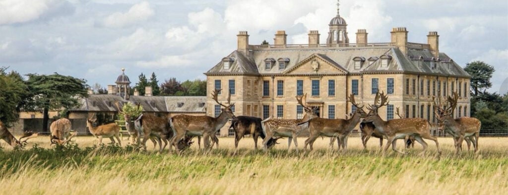 Belton House