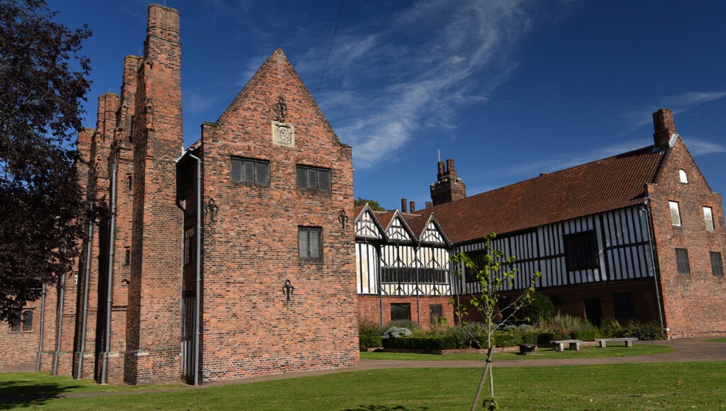 Gainsborough Old Hall