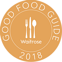 Good Food Guide Waitrose 2018