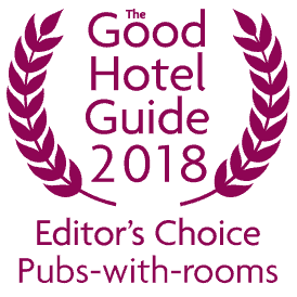 The Good Hotel Guide 2018