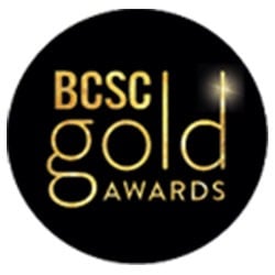 BCSC Gold Awards