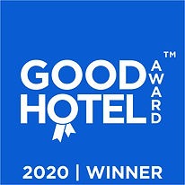 Good Hotel Award Winner 2020