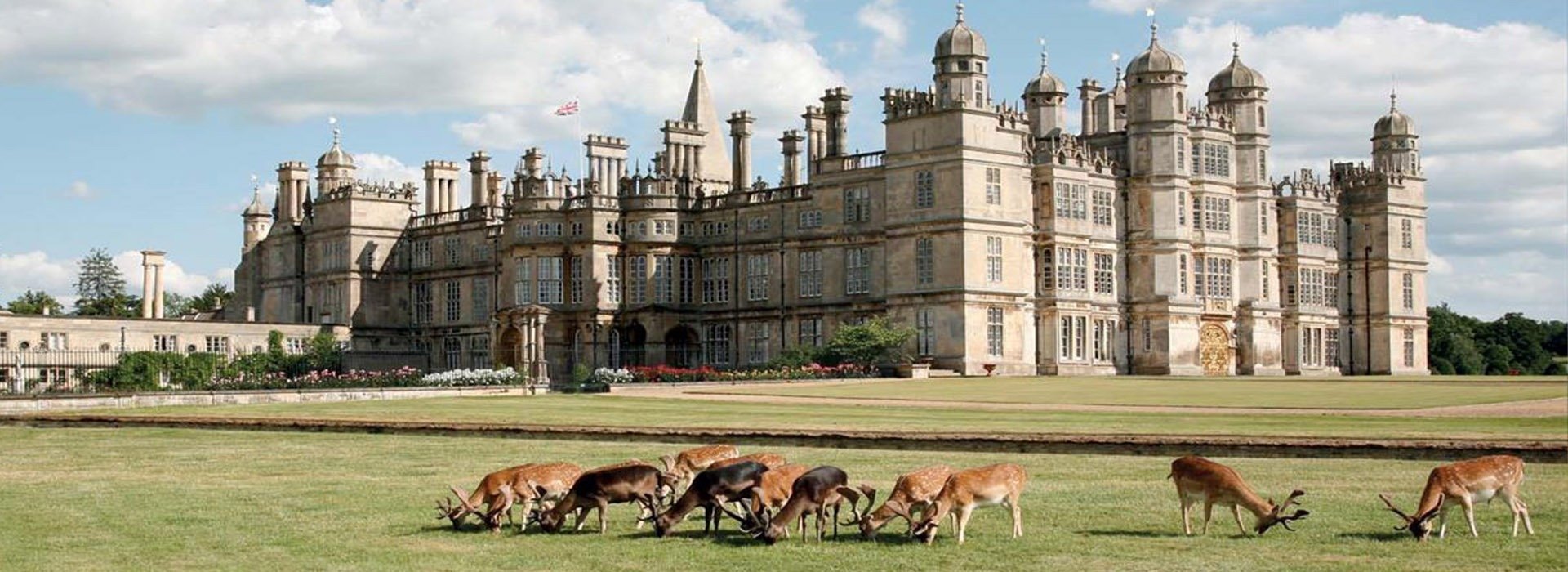 Burghley House Burghley House