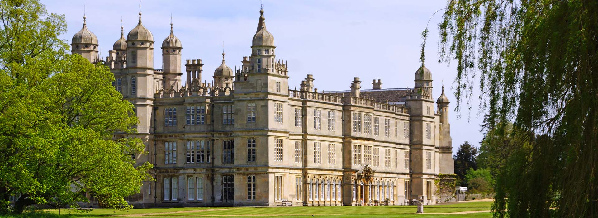 Burghley House Burghley House