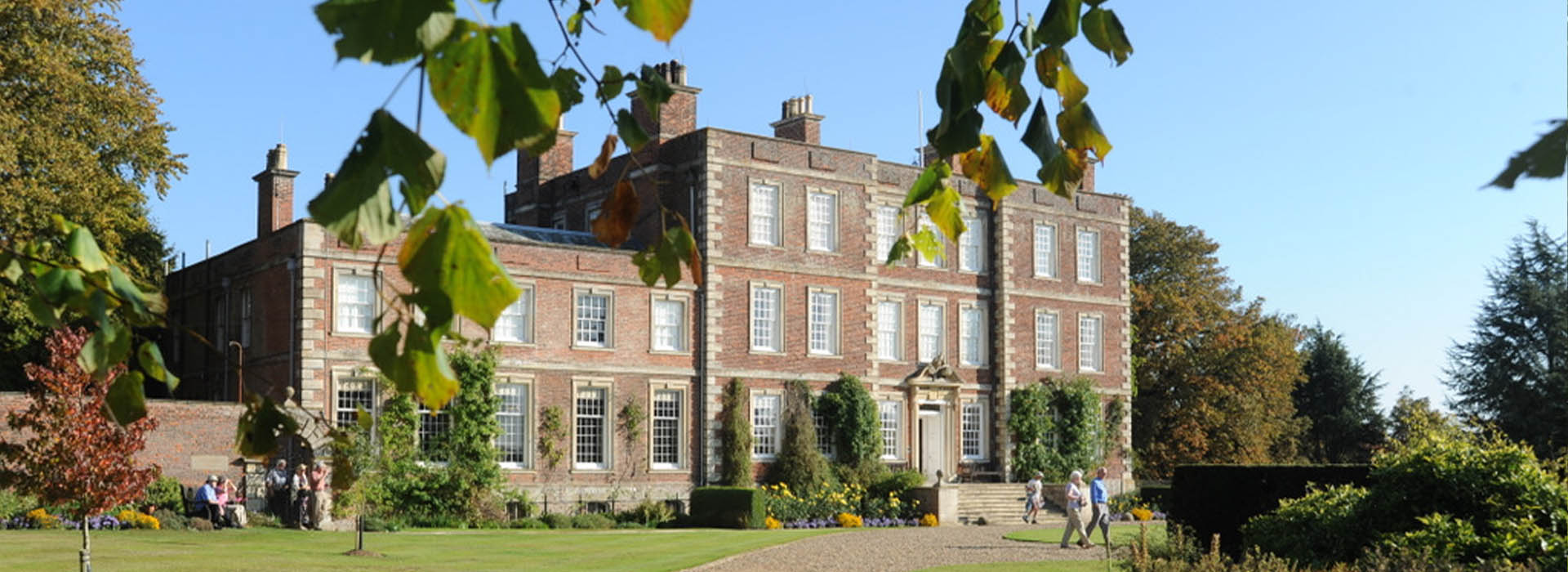 outside Gunby outside Gunby