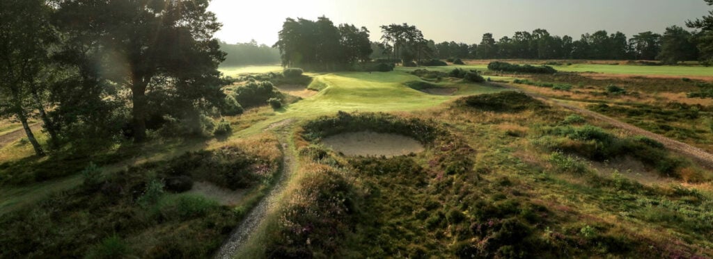Woodhall Spa Hotchkin Course