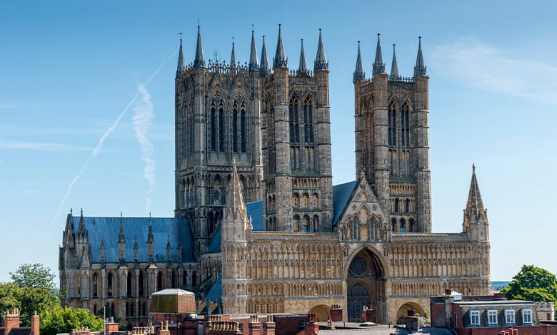 Lincoln Cathedral