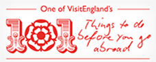 Visit England Top 101