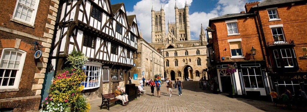 Castle Hill, Lincoln