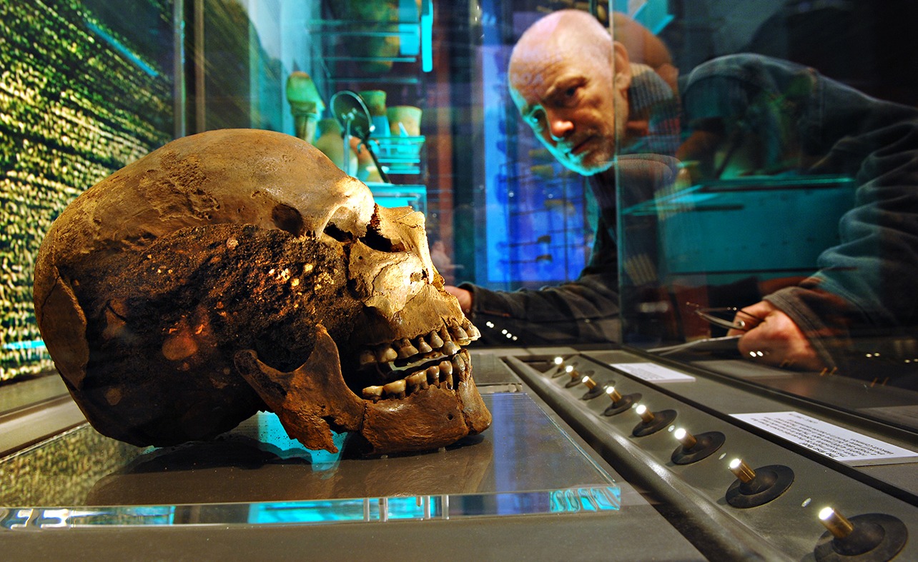 Collection Museum Archaeology
