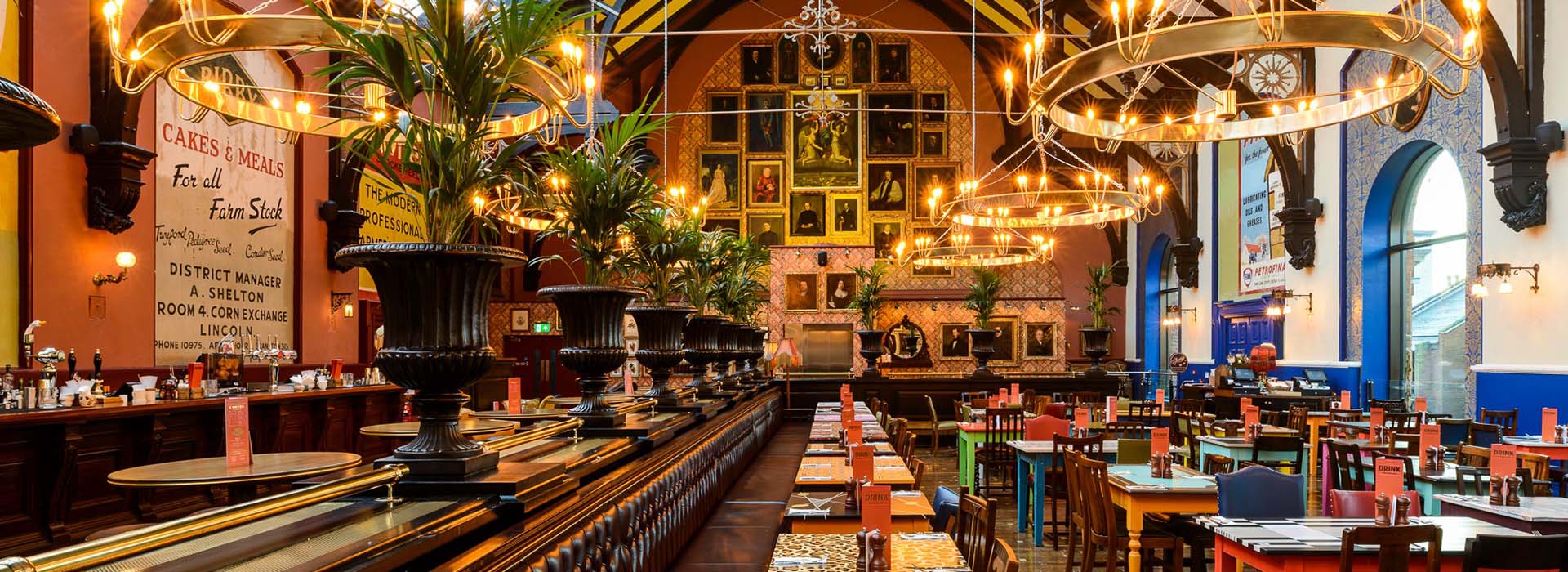 Cosy Club Visit Lincolnshire