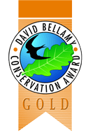 David Bellamy Gold Conservation Award