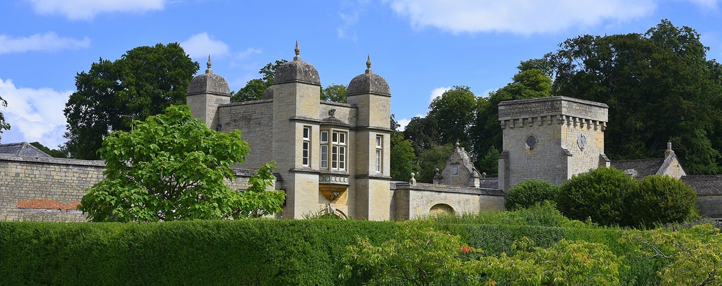 Easton Walled Gardens - Visit Lincolnshire