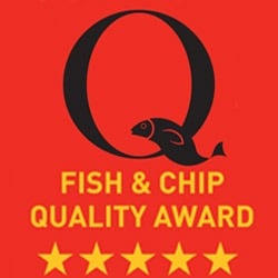 Quality Fish & Chips Award