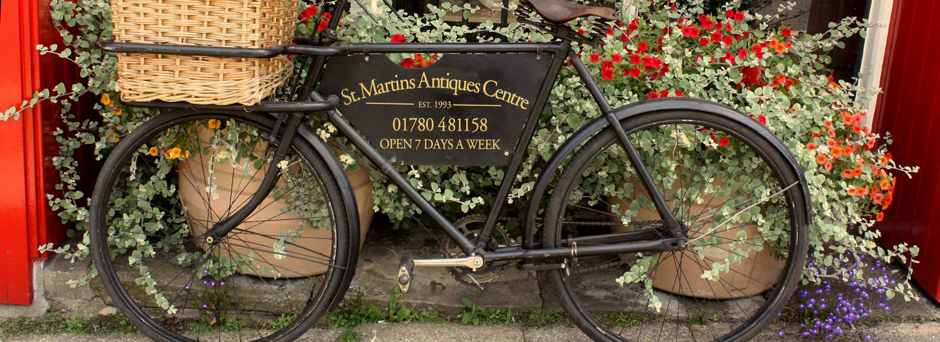 St. Martins Antiques Centre St. Martins Antiques Centre