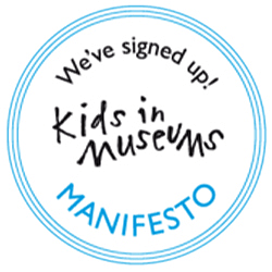 Kids in museums manifesto