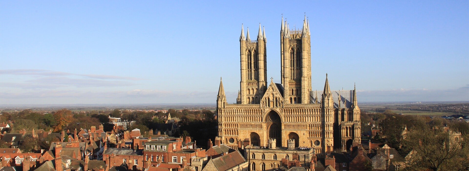 Lincoln Cathedral Iconic Lincolnshire Landmark Visit Lincolnshire