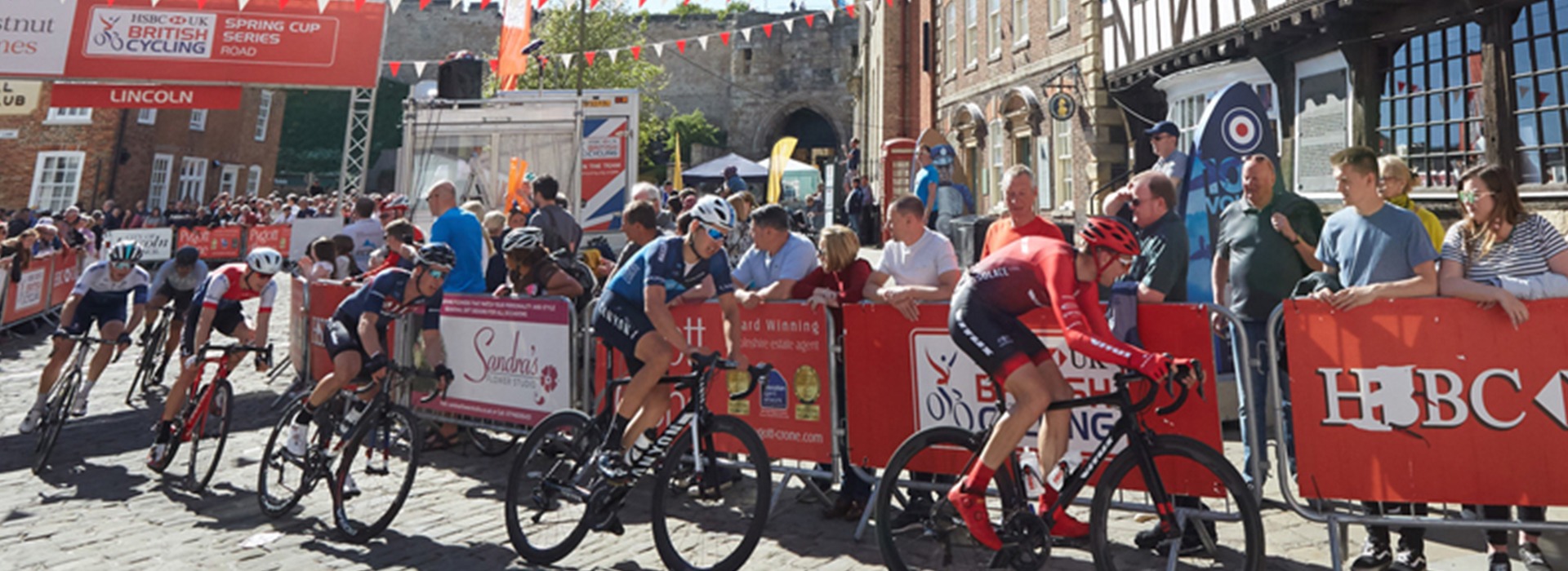 Lincoln Sportive Cycle Route Visit Lincolnshire