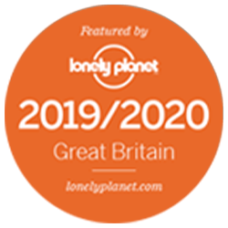 lonely planet award 2019/2020
