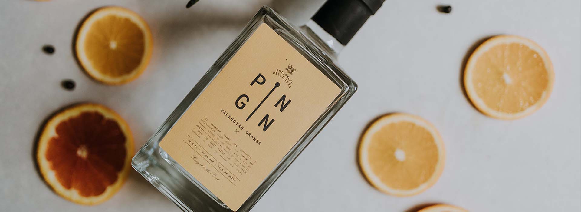 Pin Gin Visit Lincolnshire