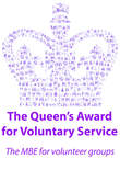 The Queen's Award for Voluntary Service