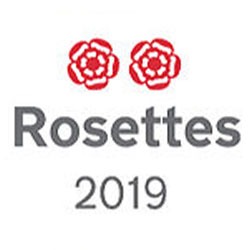 Rosettes 2019