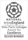 National England Silver Award