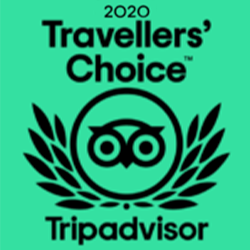 Tripadvisor 2020 Traveller's Choice