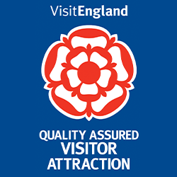 Visit England Quality Assured Visitor Attraction