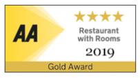 AA Restaurant with Rooms 2019