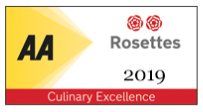 AA Rosettes 2019