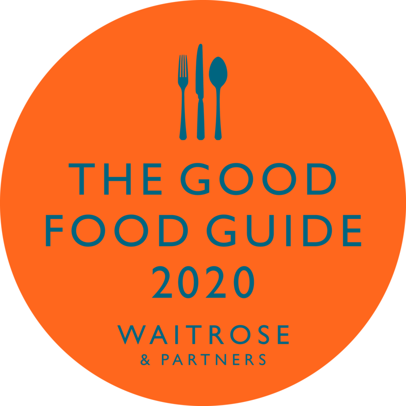 The Good Food Guide 2020 Waitrose