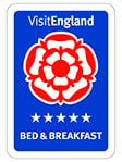 Visit England Bed & Breakfast