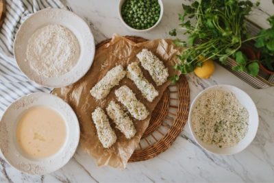 Grimsby Cod Fish Fingers Grimsby Cod Fish Fingers